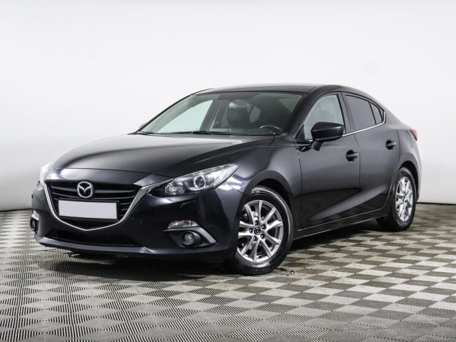 Mazda 3 1.5 АКПП, 2014, 110 000 км фото 1