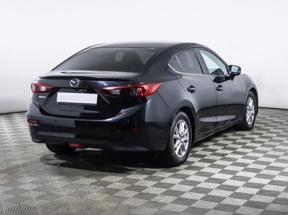 Mazda 3 1.5 АКПП, 2014, 110 000 км фото 2