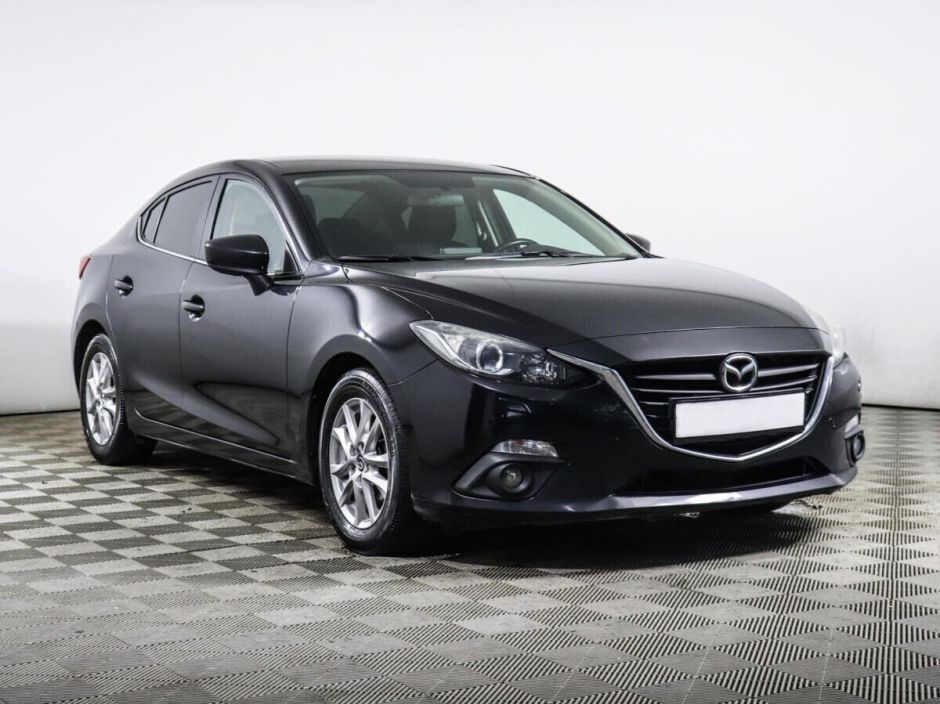 Mazda 3 1.5 АКПП, 2014, 110 000 км фото 3