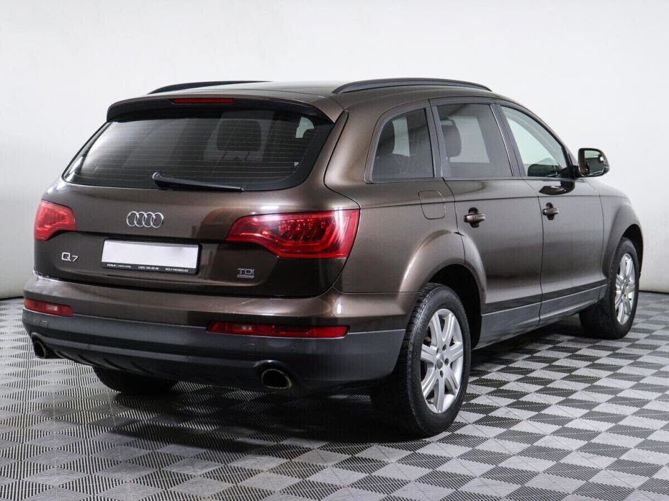 Audi Q7 3.0 АКПП, 2012, 136 000 км фото 2