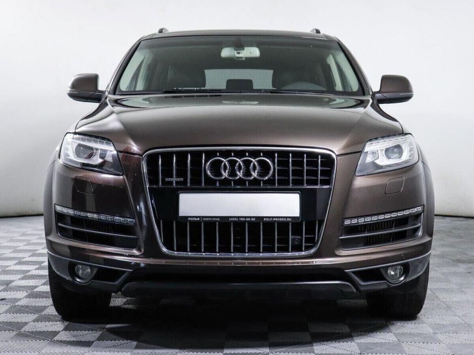 Audi Q7 3.0 АКПП, 2012, 136 000 км фото 5