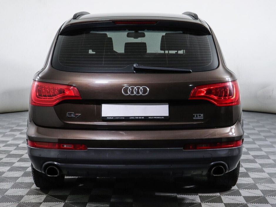 Audi Q7 3.0 АКПП, 2012, 136 000 км фото 6