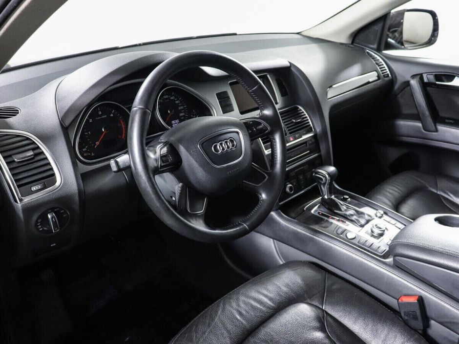 Audi Q7 3.0 АКПП, 2012, 136 000 км фото 7