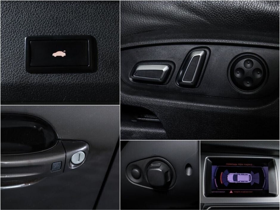 Audi Q7 3.0 АКПП, 2012, 136 000 км фото 12