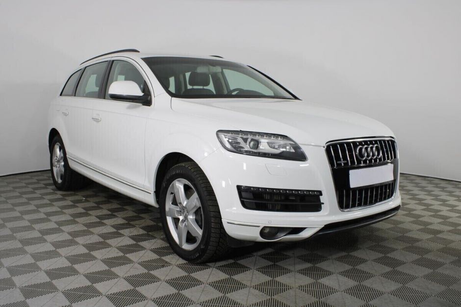 Audi Q7 3.0 АКПП, 2013, 134 000 км фото 2