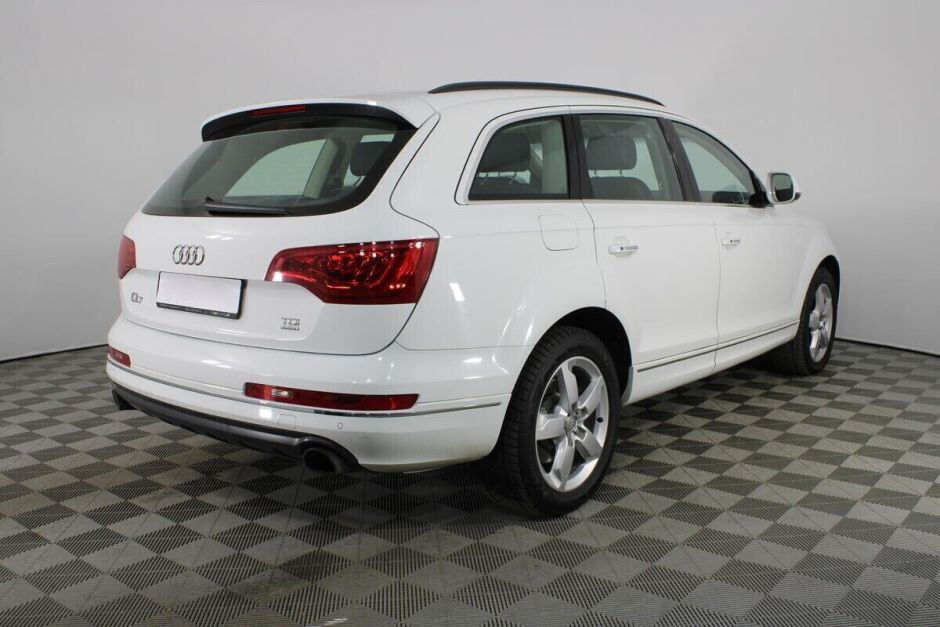 Audi Q7 3.0 АКПП, 2013, 134 000 км фото 3