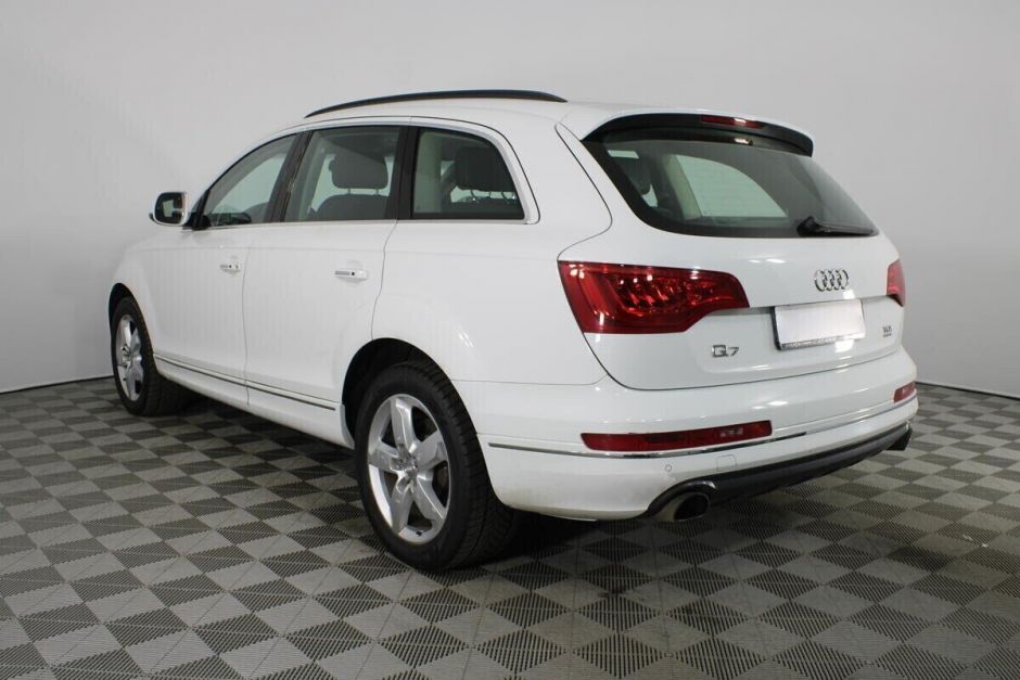 Audi Q7 3.0 АКПП, 2013, 134 000 км фото 4