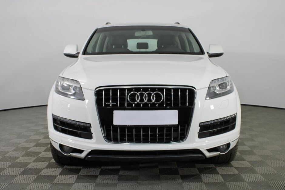 Audi Q7 3.0 АКПП, 2013, 134 000 км фото 5