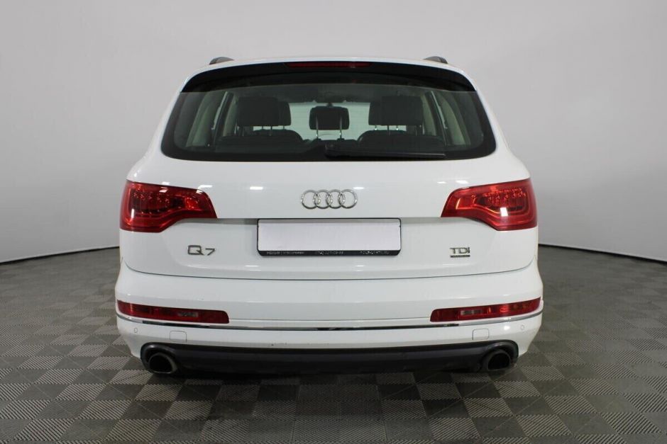 Audi Q7 3.0 АКПП, 2013, 134 000 км фото 6