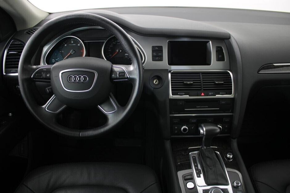 Audi Q7 3.0 АКПП, 2013, 134 000 км фото 8