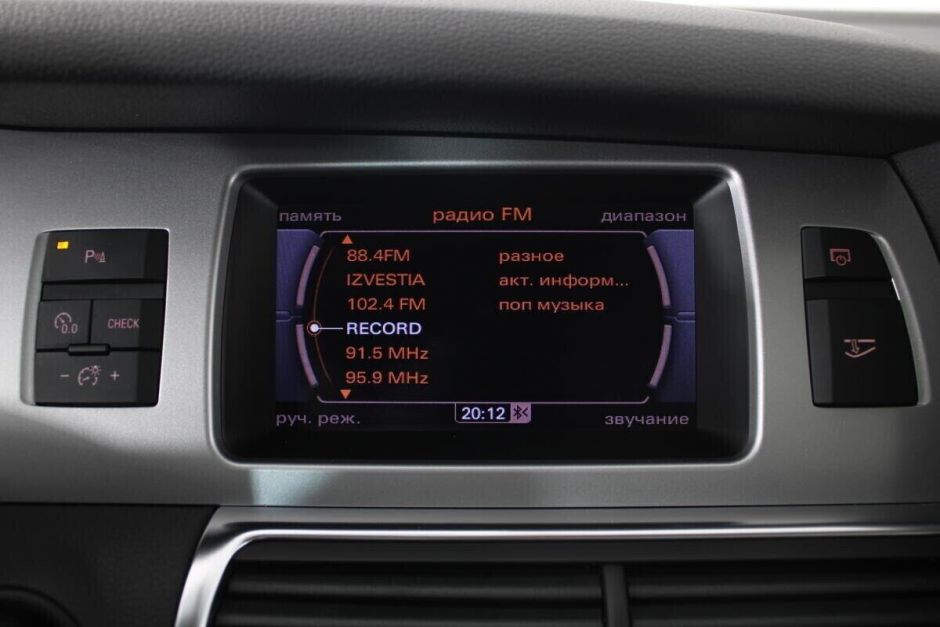 Audi Q7 3.0 АКПП, 2013, 134 000 км фото 9