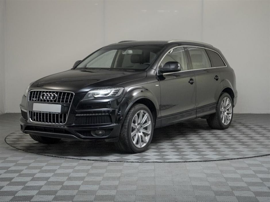 Audi Q7 3.0 АКПП, 2015, 99 000 км фото 1