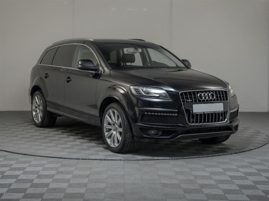 Audi Q7 3.0 АКПП, 2015, 99 000 км фото 3