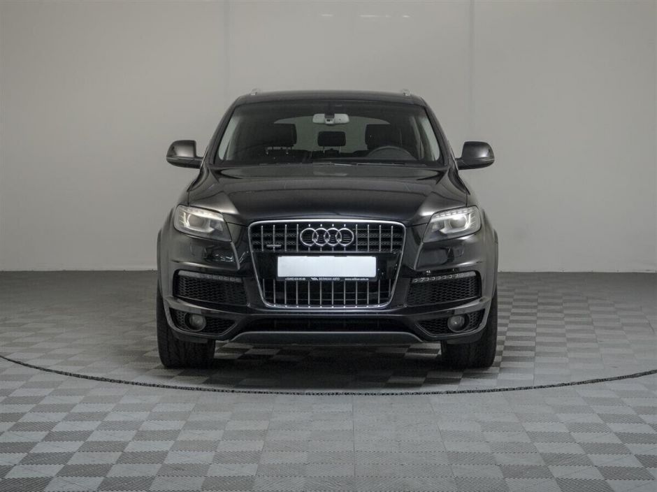 Audi Q7 3.0 АКПП, 2015, 99 000 км фото 5