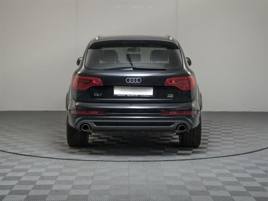 Audi Q7 3.0 АКПП, 2015, 99 000 км фото 6