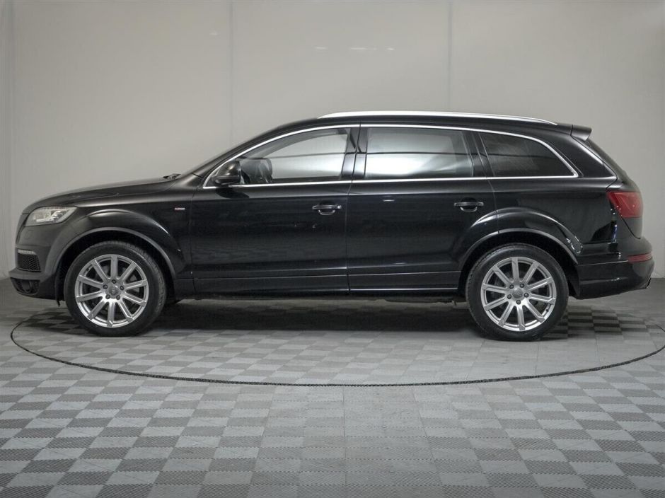 Audi Q7 3.0 АКПП, 2015, 99 000 км фото 7
