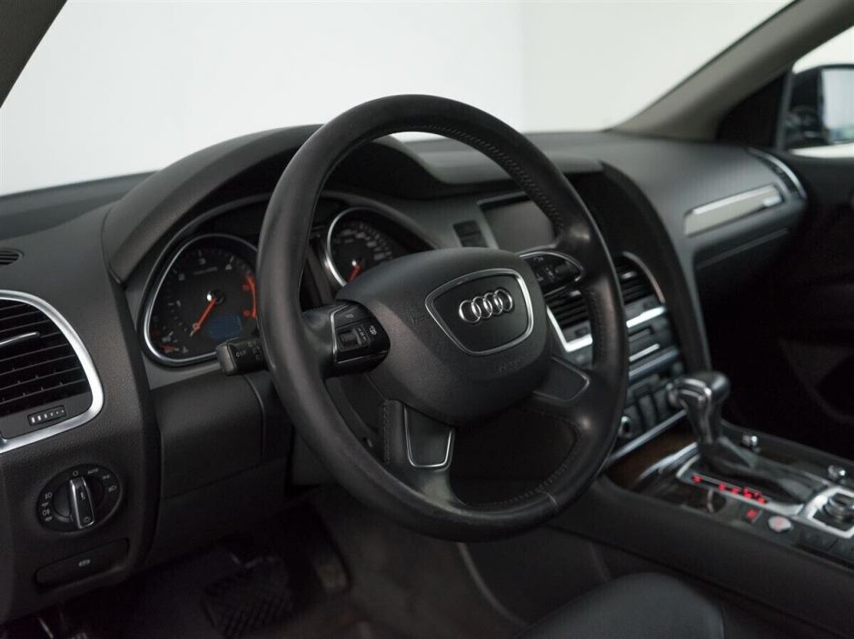 Audi Q7 3.0 АКПП, 2015, 99 000 км фото 9