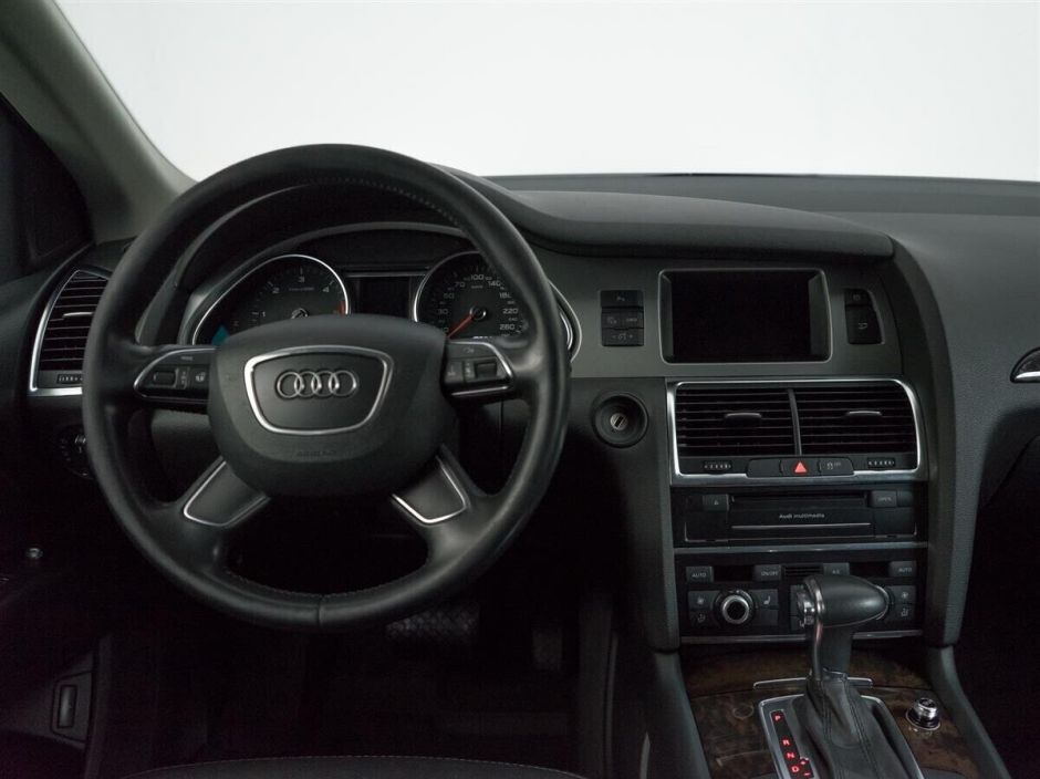 Audi Q7 3.0 АКПП, 2015, 99 000 км фото 10