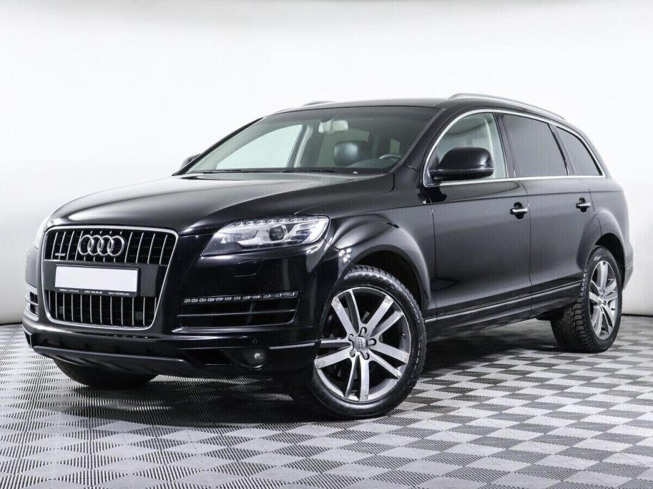 Audi Q7 3.0 АКПП, 2012, 134 000 км фото 1