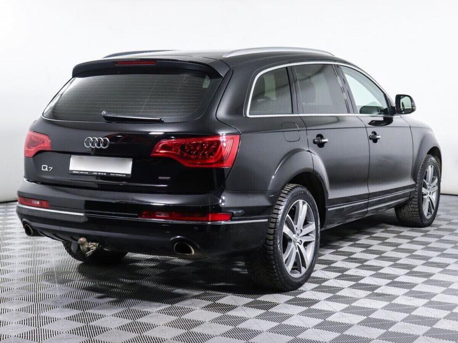 Audi Q7 3.0 АКПП, 2012, 134 000 км фото 2