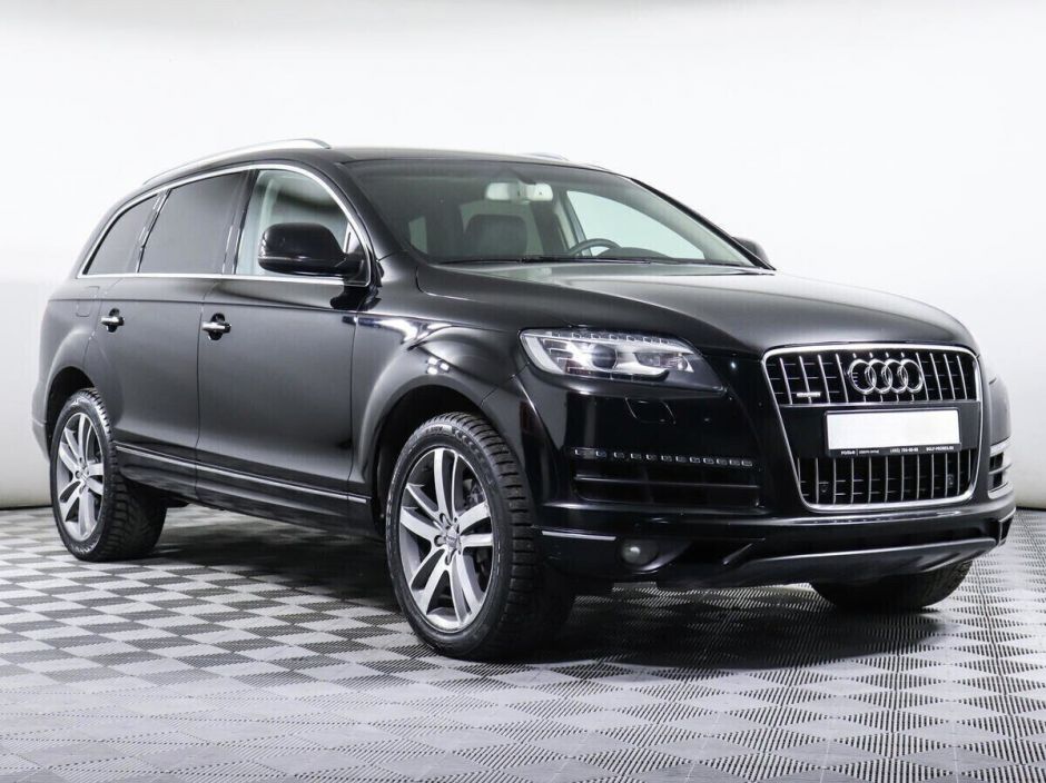 Audi Q7 3.0 АКПП, 2012, 134 000 км фото 3