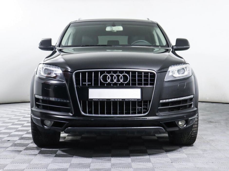 Audi Q7 3.0 АКПП, 2012, 134 000 км фото 5