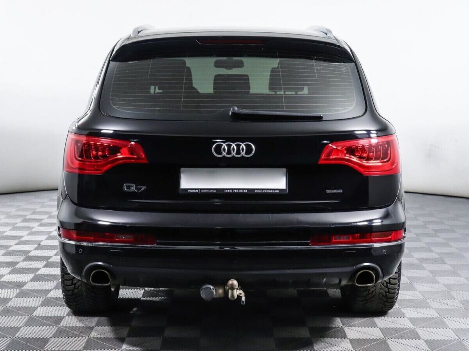 Audi Q7 3.0 АКПП, 2012, 134 000 км фото 6
