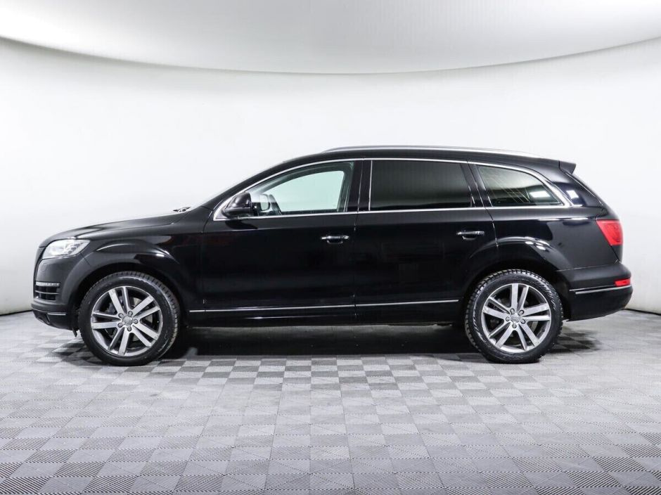 Audi Q7 3.0 АКПП, 2012, 134 000 км фото 7