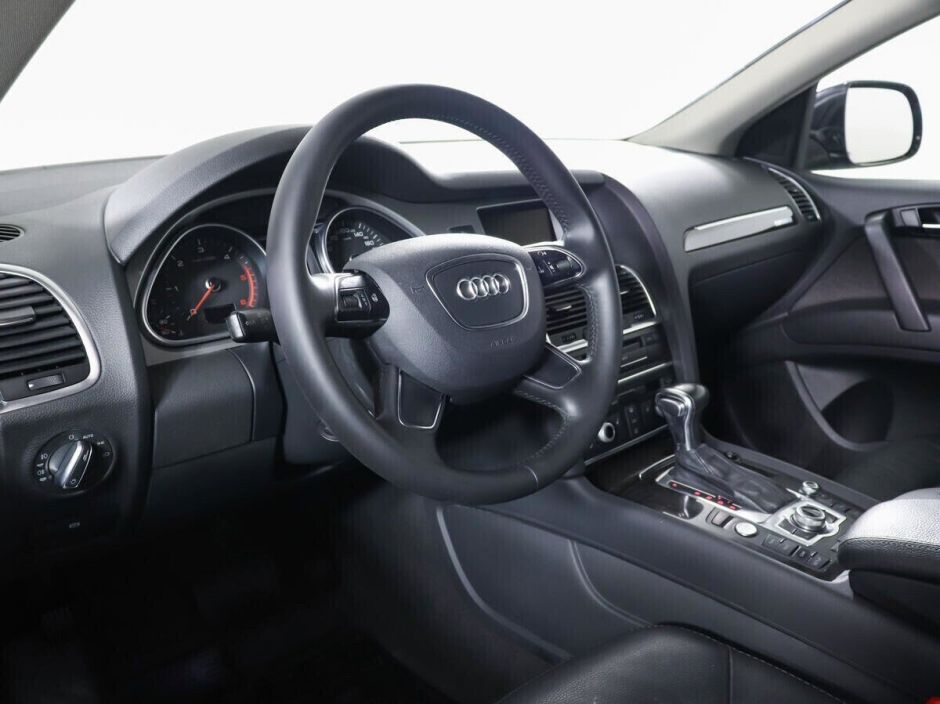 Audi Q7 3.0 АКПП, 2012, 134 000 км фото 9