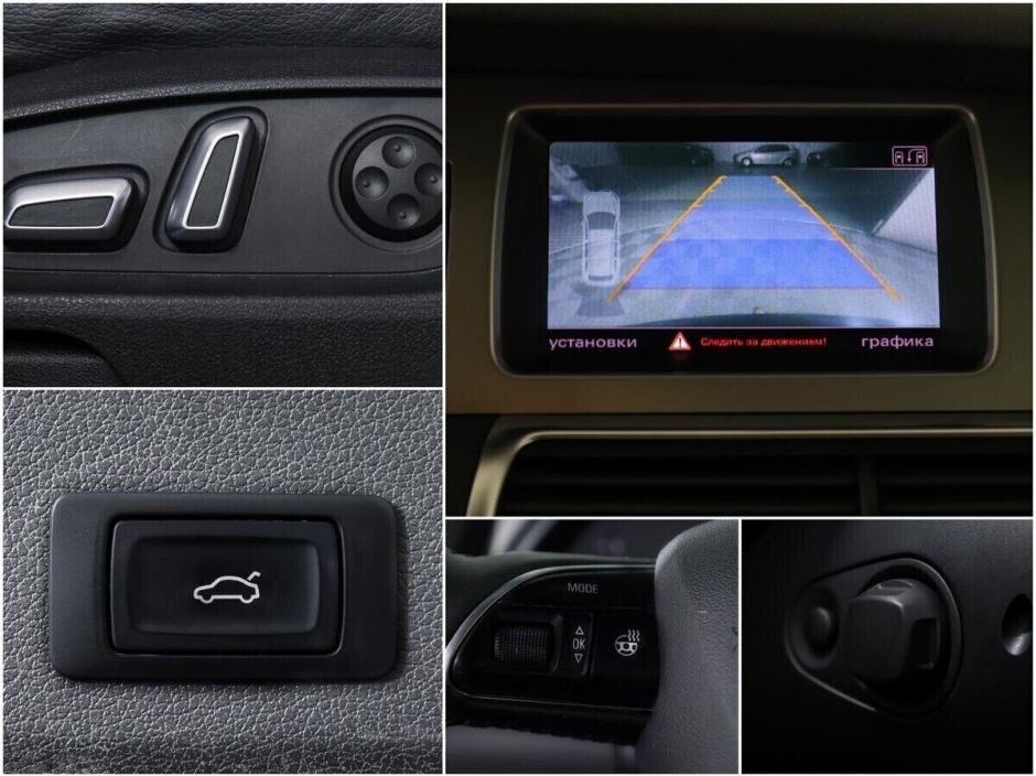 Audi Q7 3.0 АКПП, 2012, 134 000 км фото 12