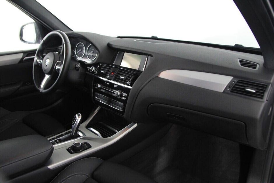 BMW X3 2.0 АКПП, 2017, 78 000 км фото 9