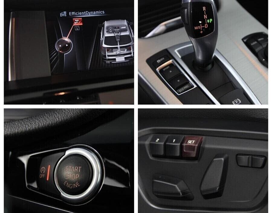 BMW X3 2.0 АКПП, 2017, 78 000 км фото 11