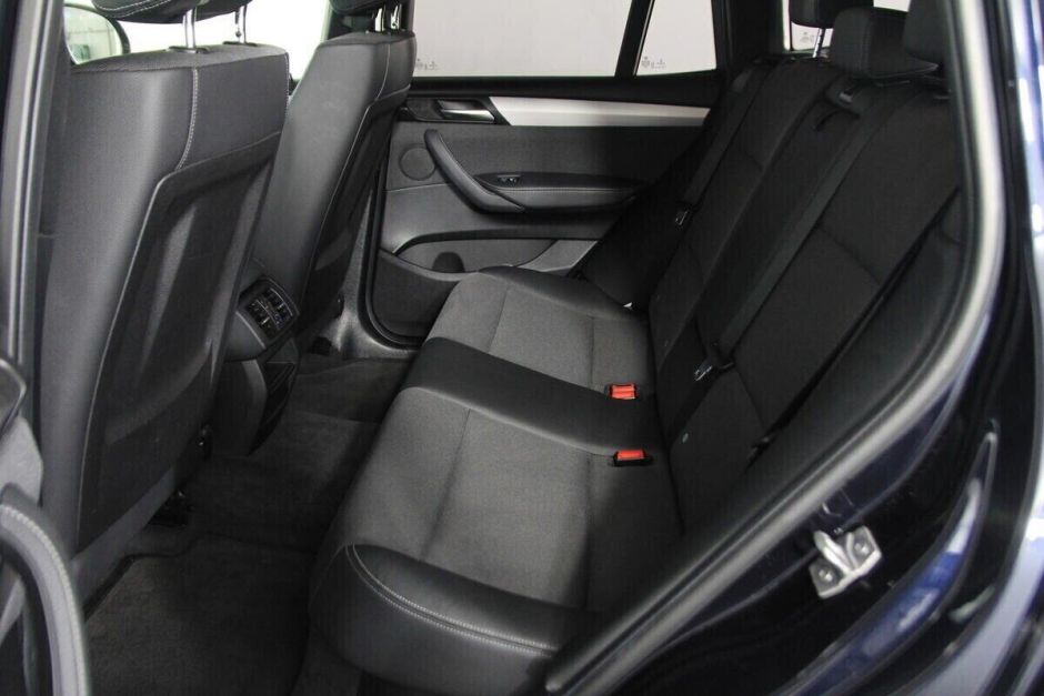 BMW X3 2.0 АКПП, 2017, 78 000 км фото 12