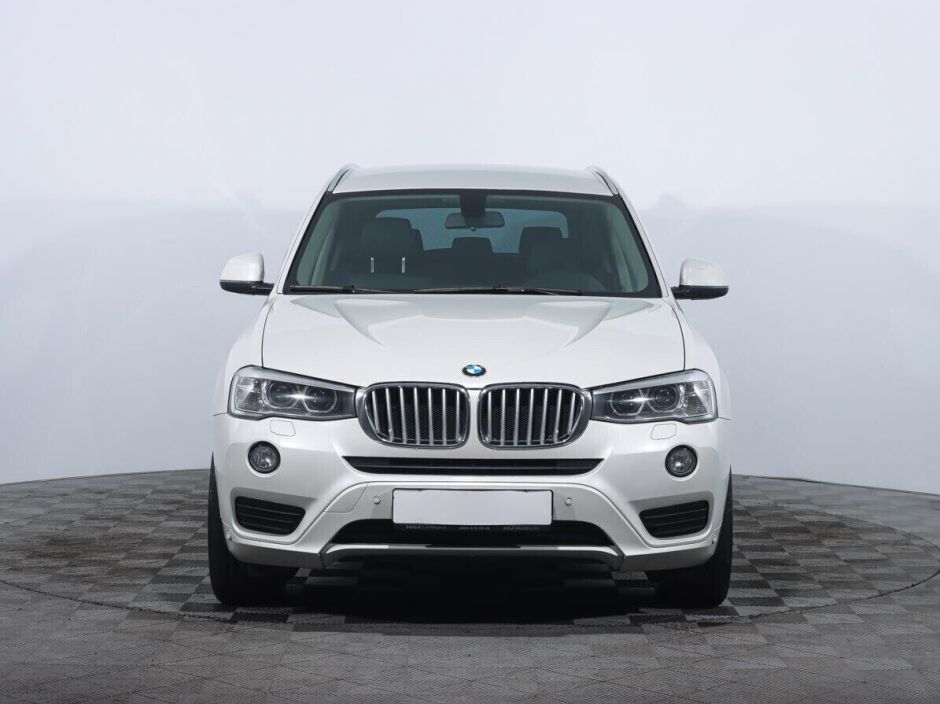 BMW X3 2.0 АКПП, 2014, 110 000 км фото 5