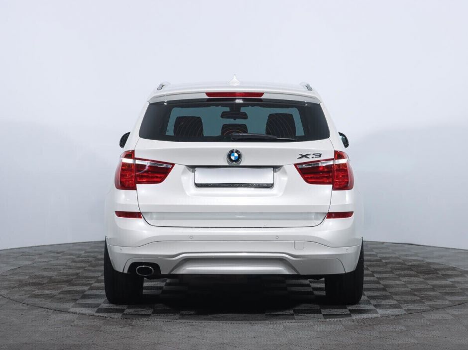 BMW X3 2.0 АКПП, 2014, 110 000 км фото 6