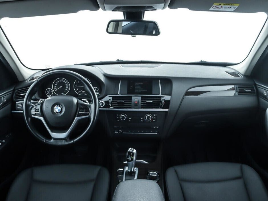 BMW X3 2.0 АКПП, 2014, 110 000 км фото 8