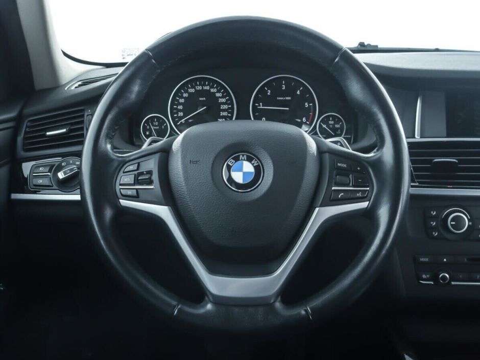 BMW X3 2.0 АКПП, 2014, 110 000 км фото 9