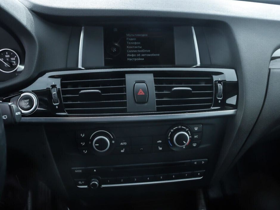 BMW X3 2.0 АКПП, 2014, 110 000 км фото 11