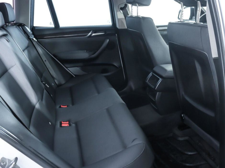 BMW X3 2.0 АКПП, 2014, 110 000 км фото 15