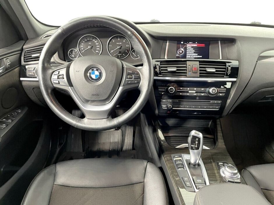 BMW X3 2.0 АКПП, 2016, 89 000 км фото 9