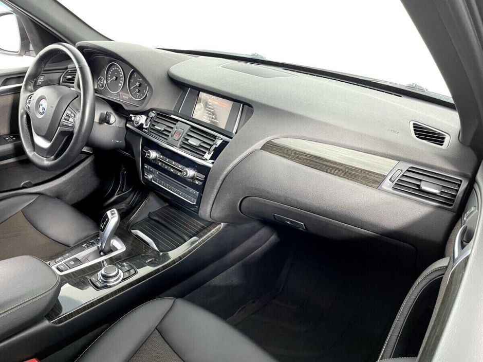 BMW X3 2.0 АКПП, 2016, 89 000 км фото 10