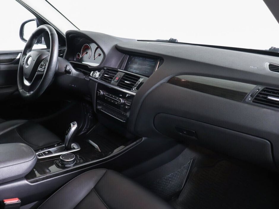 BMW X3 2.0 АКПП, 2016, 94 000 км фото 12