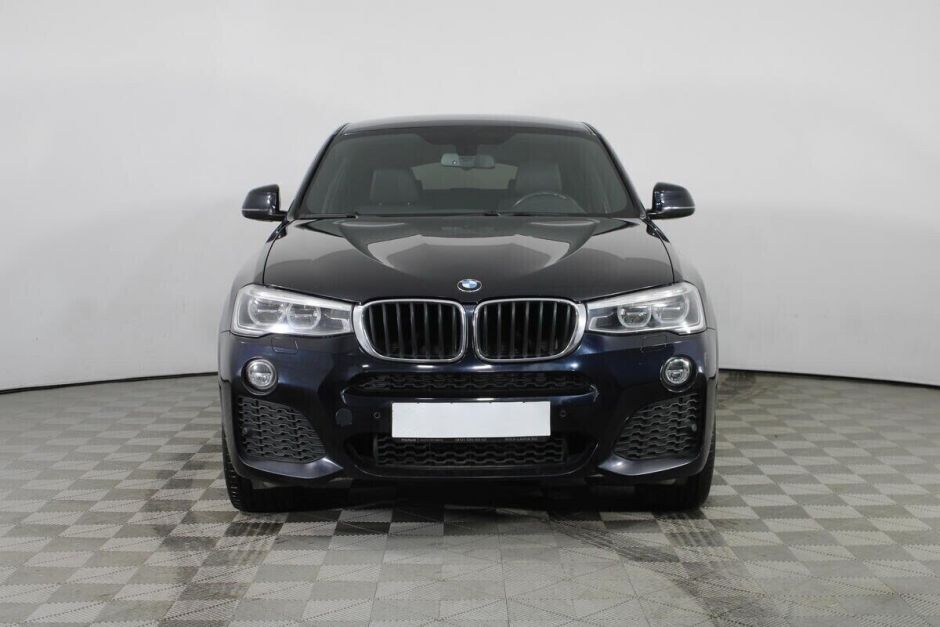 BMW X4 2.0 АКПП, 2015, 98 000 км фото 5