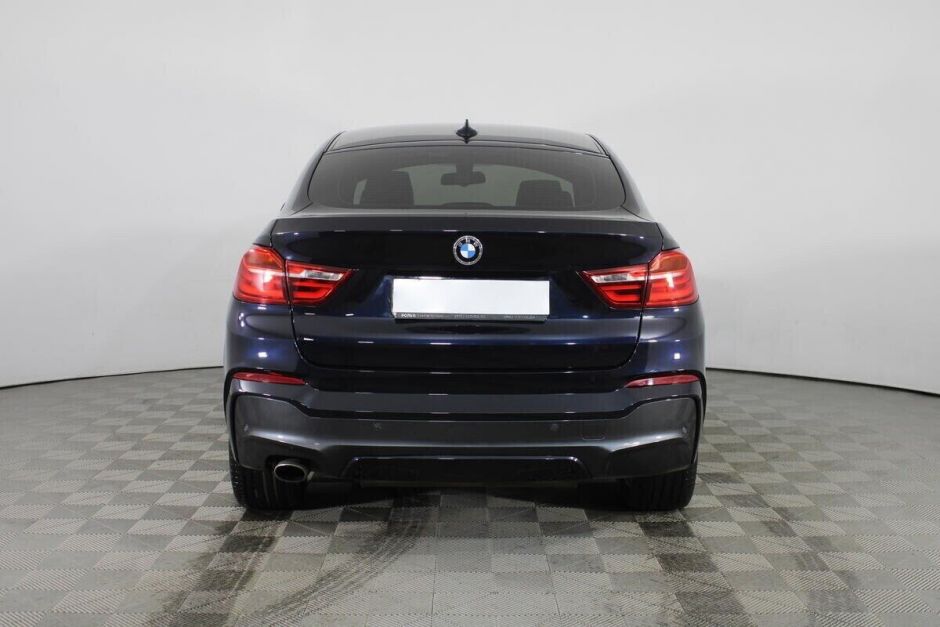 BMW X4 2.0 АКПП, 2015, 98 000 км фото 6