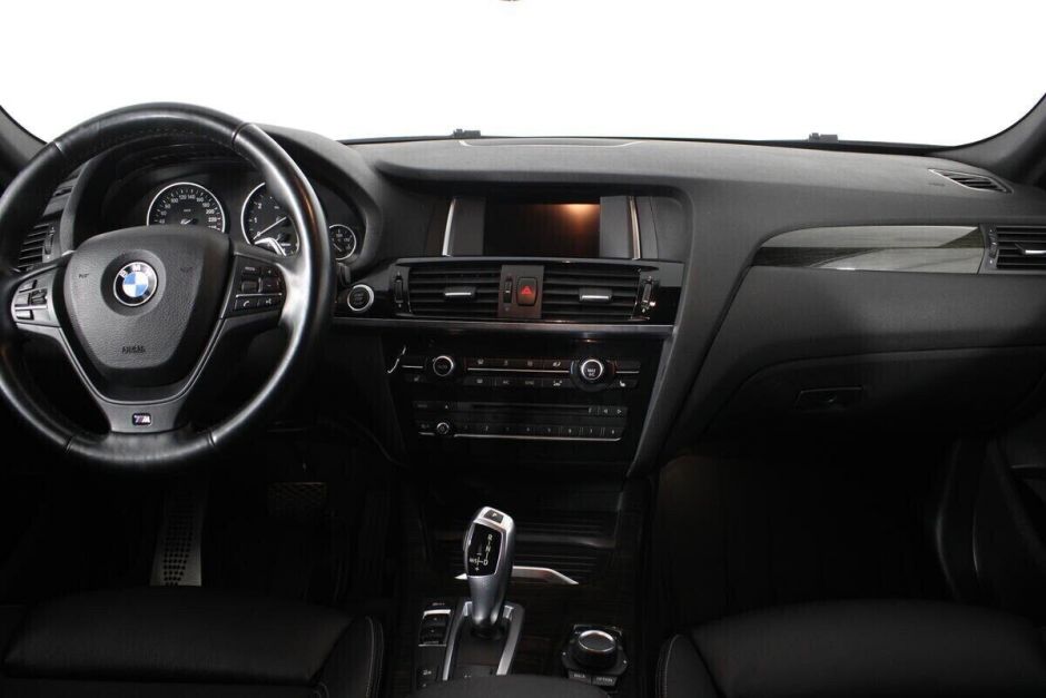 BMW X4 2.0 АКПП, 2015, 98 000 км фото 8