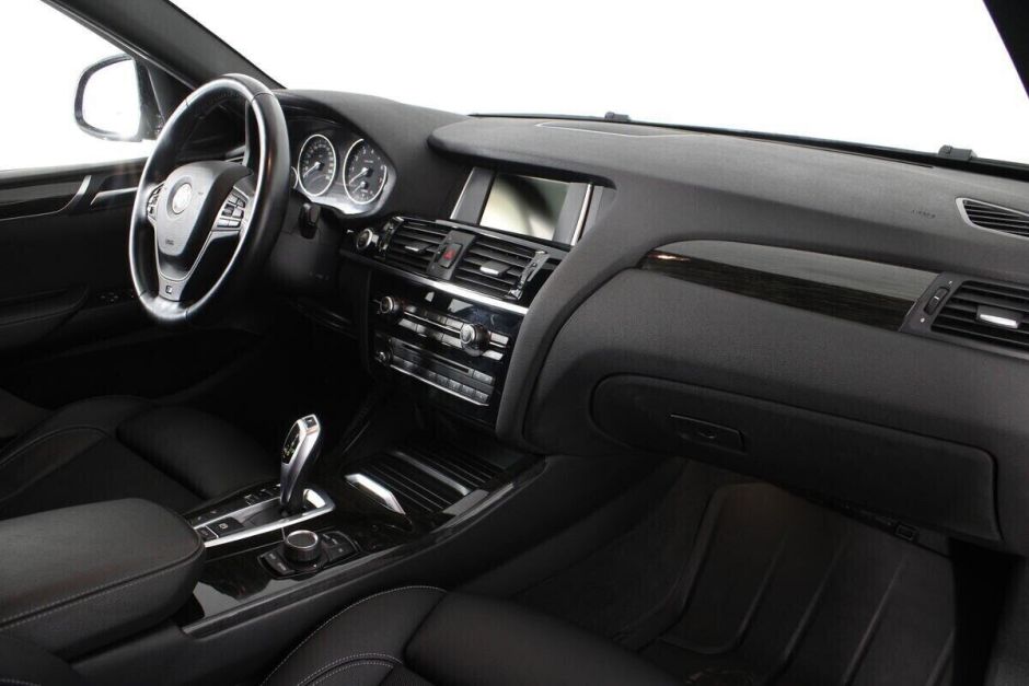 BMW X4 2.0 АКПП, 2015, 98 000 км фото 9