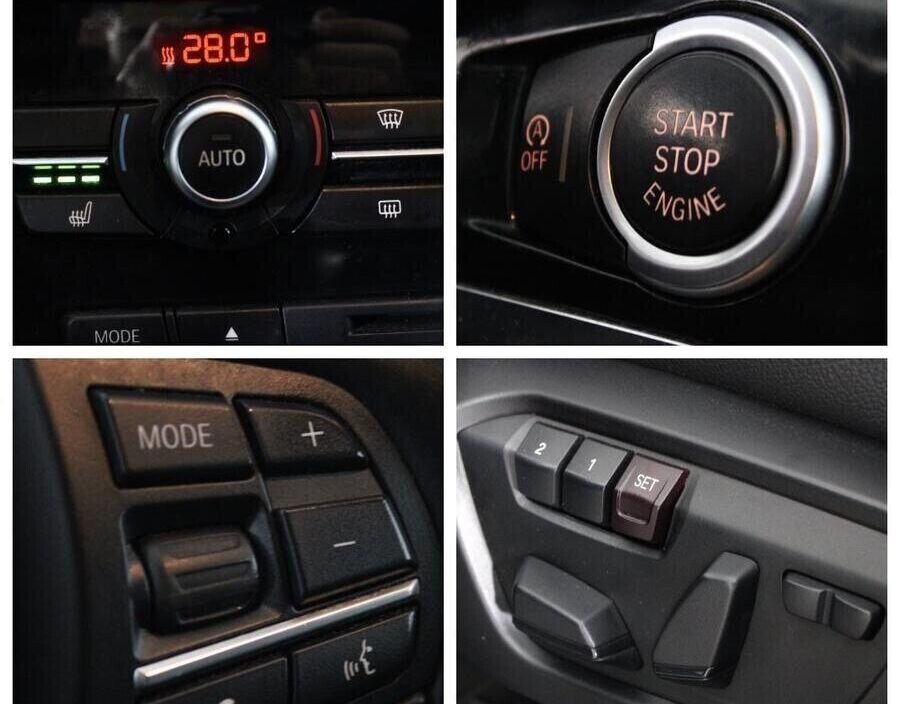 BMW X4 2.0 АКПП, 2015, 98 000 км фото 10