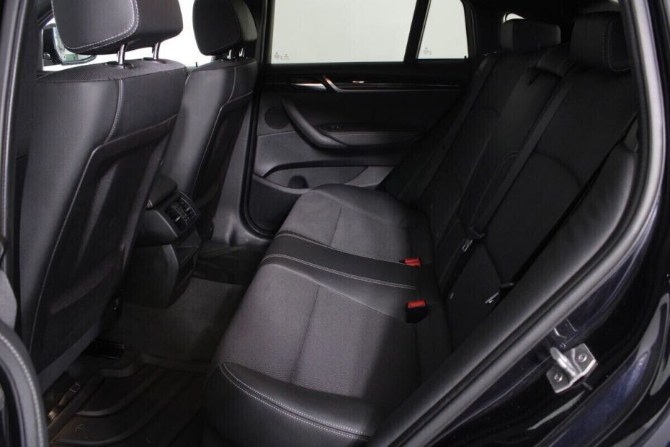 BMW X4 2.0 АКПП, 2015, 98 000 км фото 11