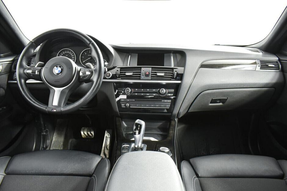 BMW X4 2.0 АКПП, 2016, 83 000 км фото 10