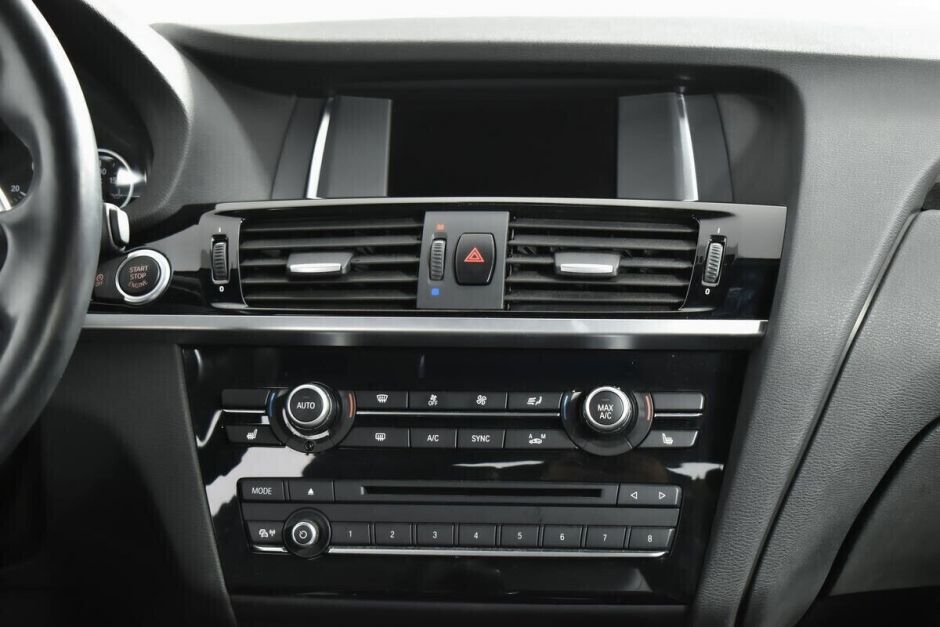 BMW X4 2.0 АКПП, 2016, 83 000 км фото 11